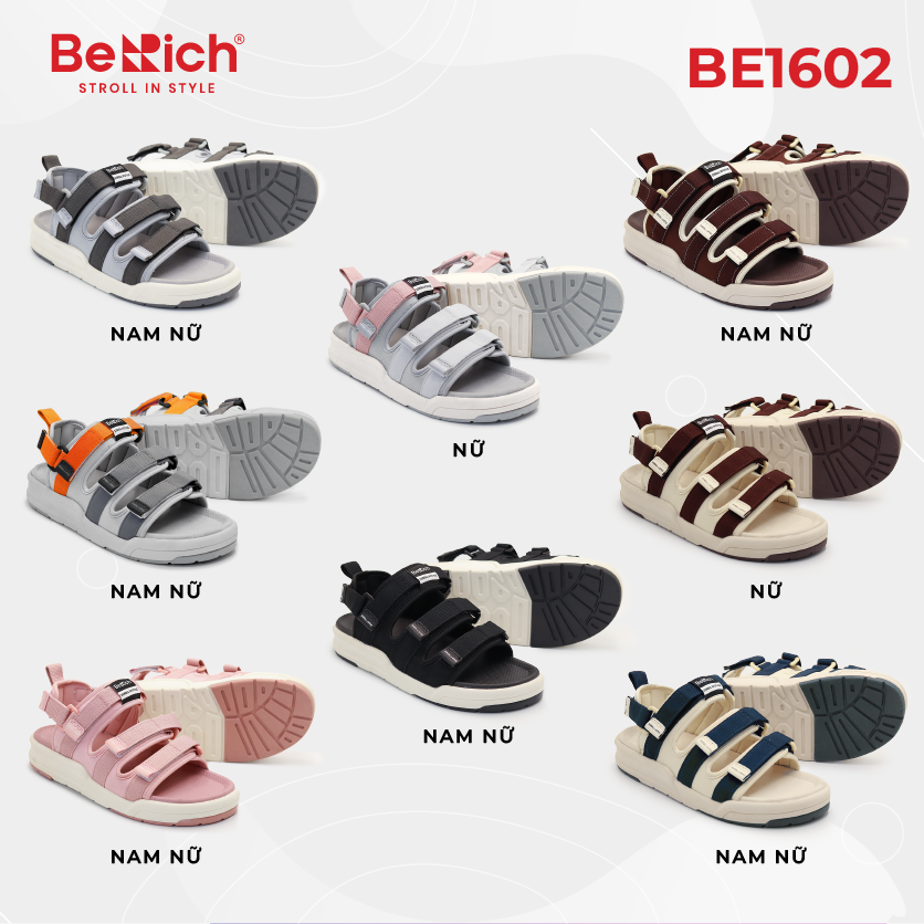 BeRich BE1602