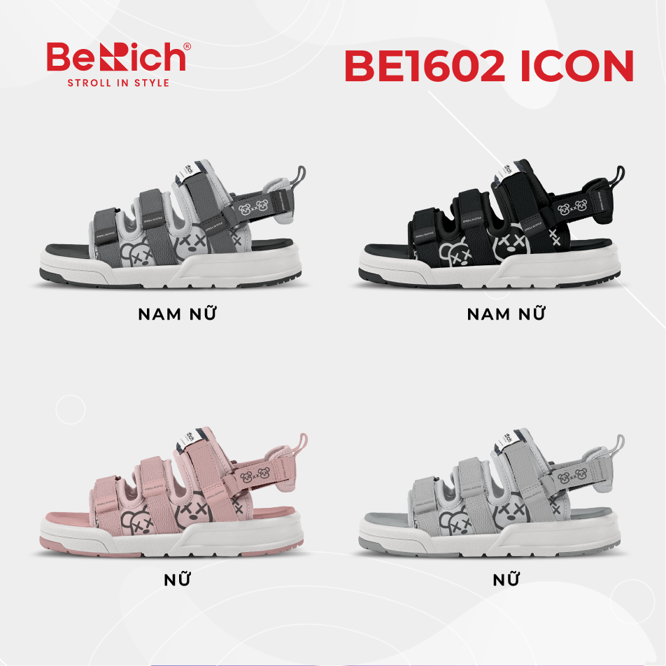 BeRich BE1602ICON