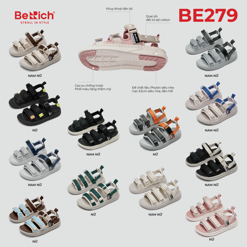 BeRich BE279